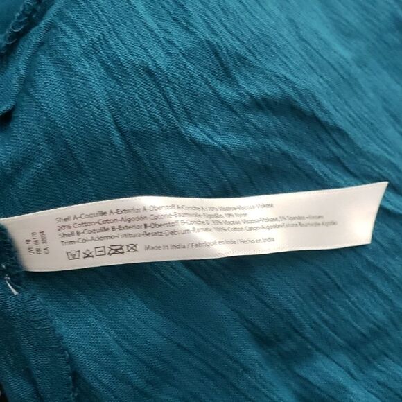 Free People One Adella Maxi Dress Size XS - Picture 8 of 8